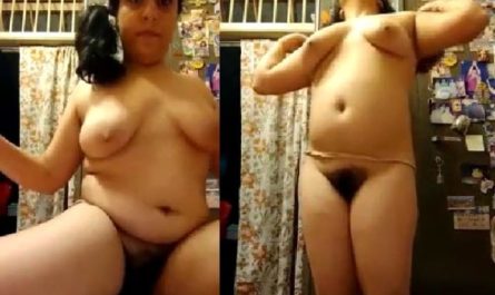 Hairy Pussy Busty Girl Nude Show Video