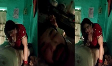 Horny Indian Couple Enjoying Midnight Sex Video