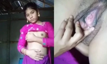 Married Bangladeshi Sexy Dehati Girl Pussy Show