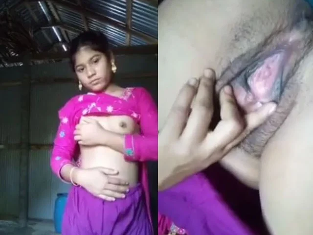 Married Bangladeshi Sexy Dehati Girl Pussy Show