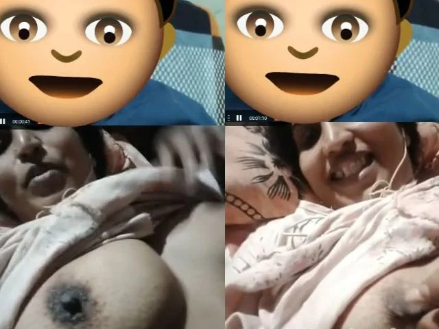 Mature Mallu Wife Showing Her Big Boobs And Pussy On VC