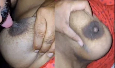 Milk Tanker Busty Bhabhi Fucking Sex MMS