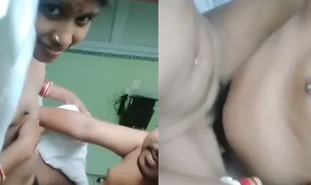 Newly-Married Odia Couple Desi Home Sex Video