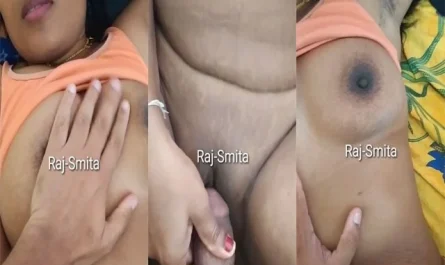 Sexy Smita Bhabhi Fucked Hard On Cam XXX Video