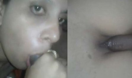 Slim Horny Indian Wife Illicit Sex With Lover