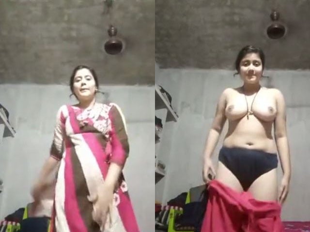 Super Sexy Figure Desi Girl Selfie Nude MMS