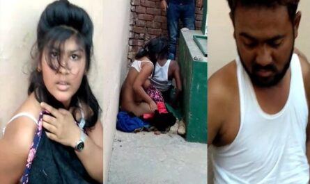 Desi Horny Lover Caught Fucking Red-Handed Latest Porn