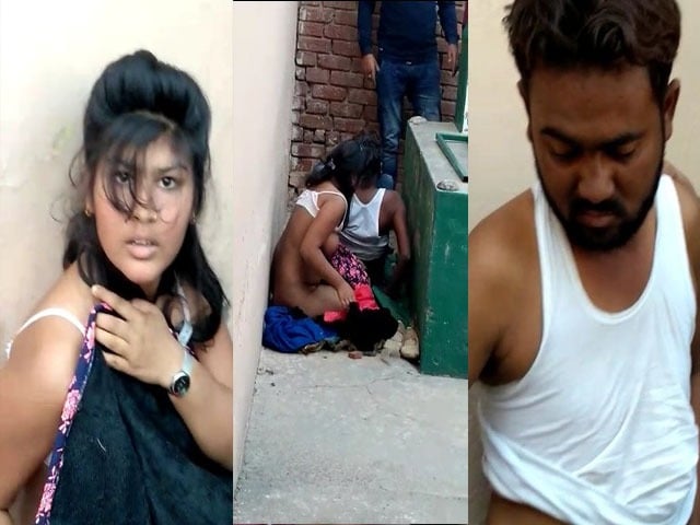 Desi Horny Lover Caught Fucking Red-Handed Latest Porn