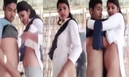 Guwahati College Girl Secret Standing Sex With Lover