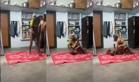 Indian Granny Secret Sex With Younger Pervert Guy