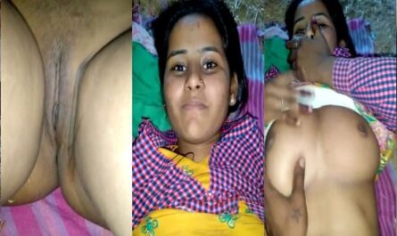 Chubby Sexy Figure Dehati Girl Nude Boobs And Pussy