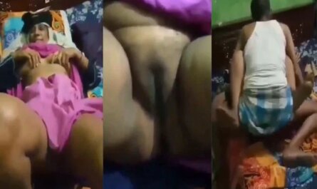 Mature Bangladeshi Aunty Fucked By Pervert Uncle Porn Video