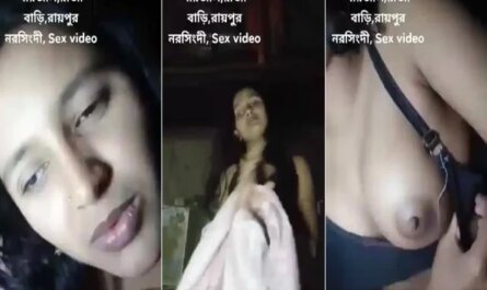 Bangladeshi Beautiful Sexy Muslim Girl Fingering Pussy