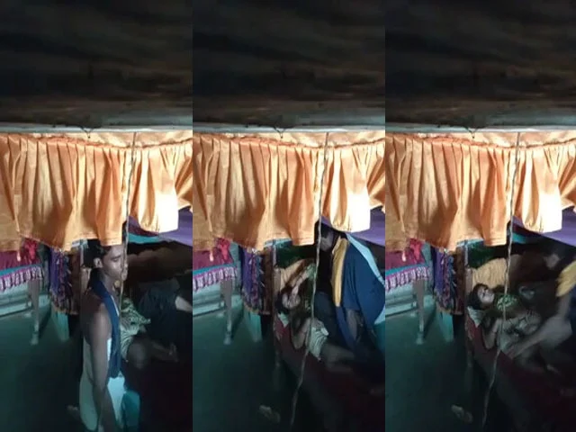 Dehati Cheating Bhabhi Fucked Hard By Young Devar