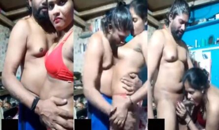 Desi Horny Couple Hot Sex On Video Call XXX