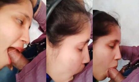 Beautiful Sexy Indian Girl Eating Small Dick Of Pervert Bf