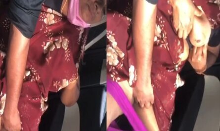 Mature Aunty Explored By Pervert Driver Inside Car Desi Sex Video