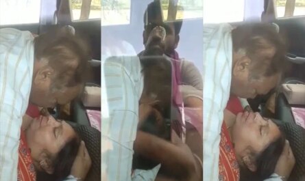 Mature Couple Caught Fucking In Car Desi Outdoor XXX