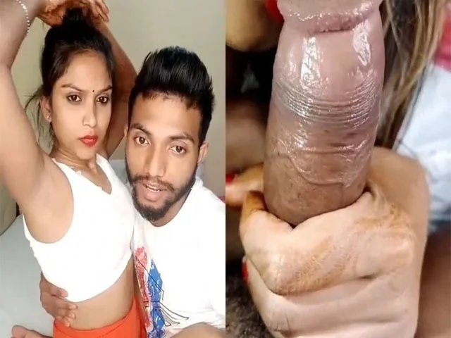Sexy Bhabhi Sucking Big Dick Deep On Cam XXX