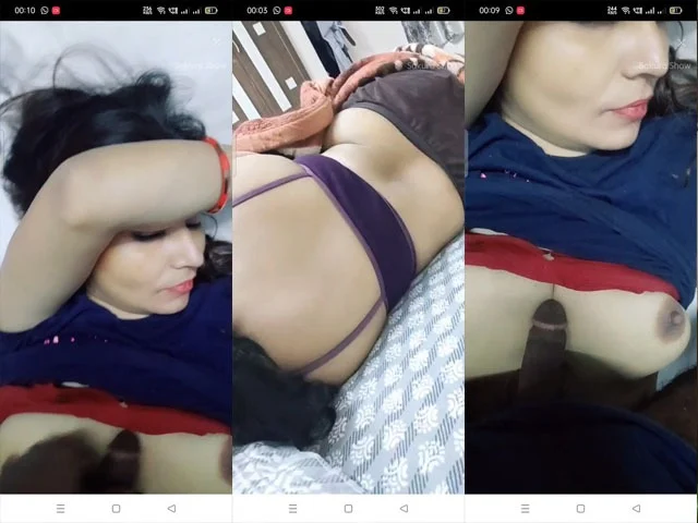 Sexy Indian Bhabhi Hot Sex On Bed Desi Mms Porn