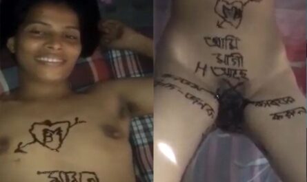 Bangladeshi Slutty Wife Nude Captured By Pervert Husband