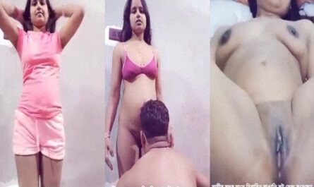 Bengali Bhabhi Hot Sex With Lover On Cam In Hotel Room