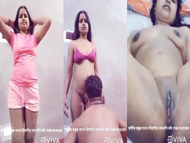 Bengali Bhabhi Hot Sex With Lover On Cam In Hotel Room