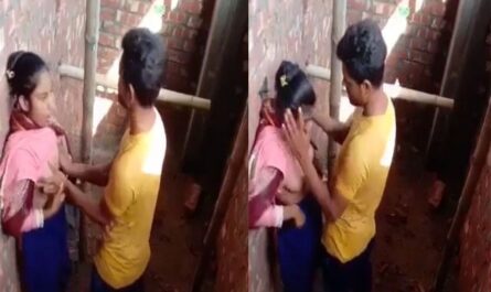 Desi Girl Blowjob And Boob Sucked By Her Pervert Lover