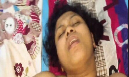 Indian Horny Bhabhi Hard Fucking With Moaning XXX