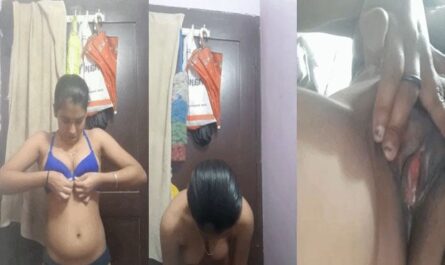 Indian Sexy Girl Striptease Hot XXX Nude Show