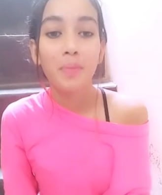 Indian Sexy Teen Hot Nude Show For First Time Ever With Face