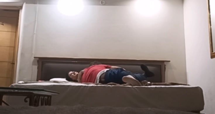 Pakistani Couple Hot Cam Sex Video