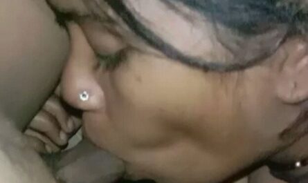 Cute Innocent Desi Bhabhi Oral Sex With Hubby