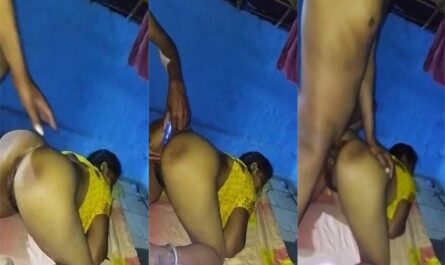 Hard Doggy Style Fucking Indian Village Porn Mms Video