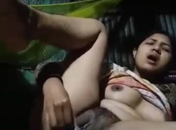 Horny Sexy Village Wife Fingering Asshole XXX Video