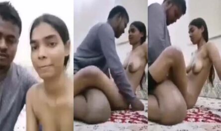 Bangladeshi Sexy Figure Girl Nude Sex With Lover In Hotel Room