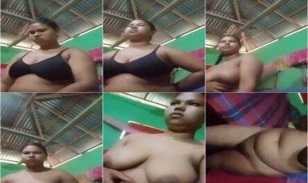 Bangladeshi Milk Tanker Busty Bhabhi Nude Selfie Hot Mms
