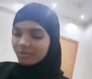 Hijabi Sexy Bangladeshi Girl Riding Dick Hard Of Lover