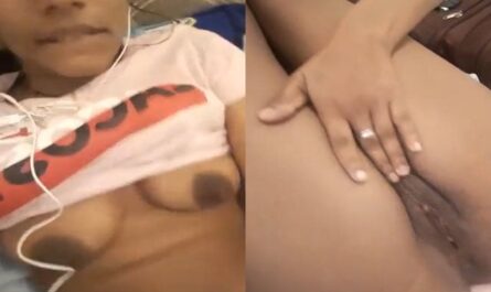 Hot Indian College Teen Showing Her Unused Tight Pussy On Cam