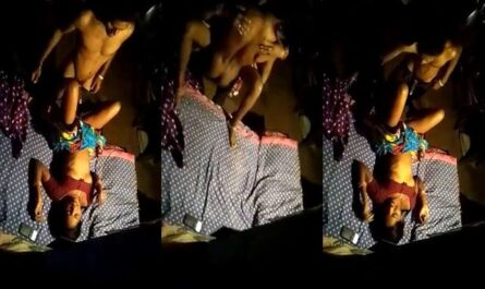 Indian Horny Village Couple Night Sex Hot Video