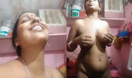 Busty Indian Village Girl Couple Sex On Video Call