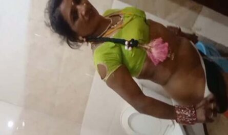 Punjabi Paid Mature Randi Fucking In Bathroom