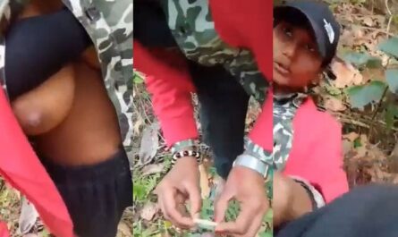 Tribal Horny Village Girl Outdoor Sex Desi Mms