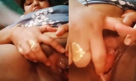 Chubby Horny Village Wife Showing Wet Pussy On Cam