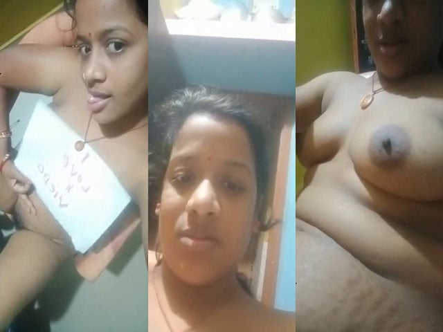 Cute Chubby Desi Wife Shows Boobs And Pussy