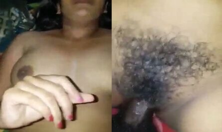 Horny Hairy White Pussy Fucking Scandal Desi Mms
