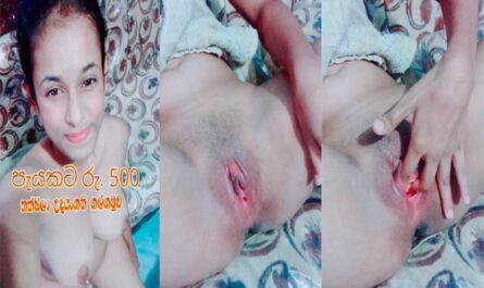 Horny Sexy Young Girl Tiny Pink Hot Pussy Show