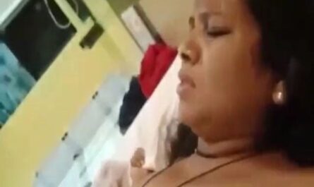 Hot Chubby Indian Bhabhi Illicit Sex With Lover