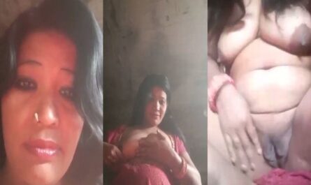 Mature Naughty Hot Village Wife Big Boobs And Wet Pussy Show