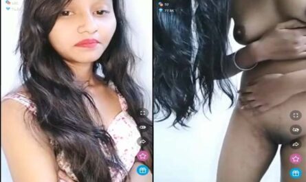 Skinny Indian Hot Girl Nude Show On Live Cam XXX